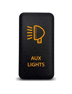 Interruptor CH4X4 para Toyota Tacoma, FJ Cruiser, 12V 3A