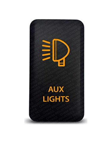 Interruptor CH4X4 para Toyota Tacoma, FJ Cruiser, 12V 3A