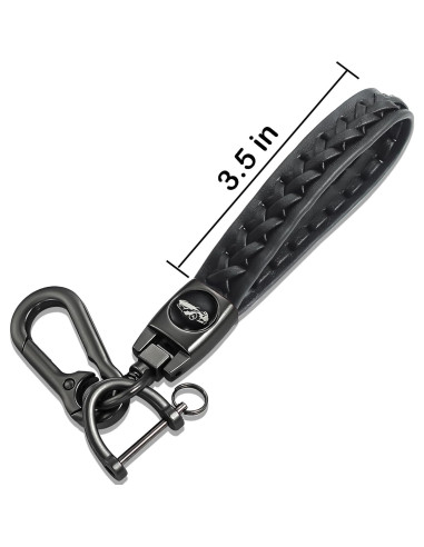 Funda para Llave Toyota Kirsnda TPU 360 Negra Compatible