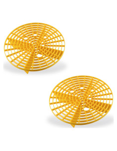 Cubo de Lavado de Autos Amiss 2 Pack 25.9 cm Amarillo