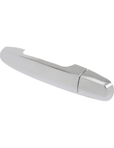 Mangos de Puerta Cromados ECCPP para Toyota Corolla 2003-2013