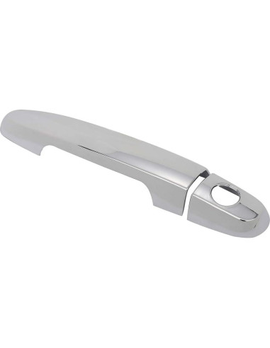 Mangos de Puerta Cromados ECCPP para Toyota Corolla 2003-2013