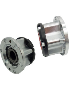 Cubos de Bloqueo de Rueda Koxuyim para Toyota Pickup 1986-1995 2