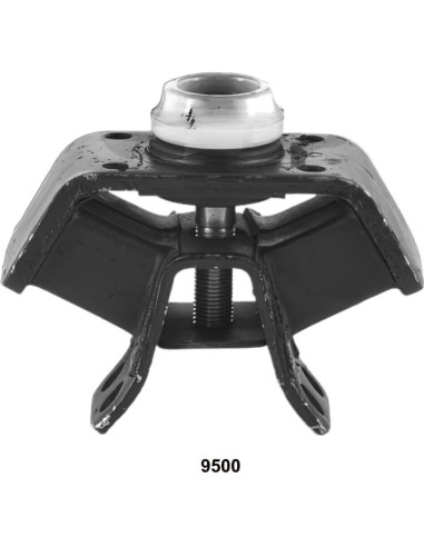 Soporte de Transmisión Trasero YUANKEECE para Toyota Hilux Tacoma