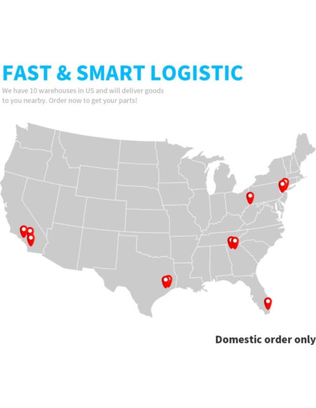 Kit de Filtro de Transmisión FVYRAGG para Isuzu, Lexus, Toyota