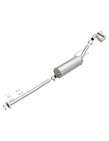 Kit de Escape BRExhaust 106-0219 para Toyota Tacoma 2000-2004