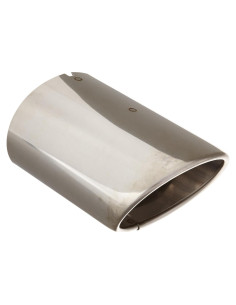 Baffle de Escape Genuino Toyota 17408-74080 204g