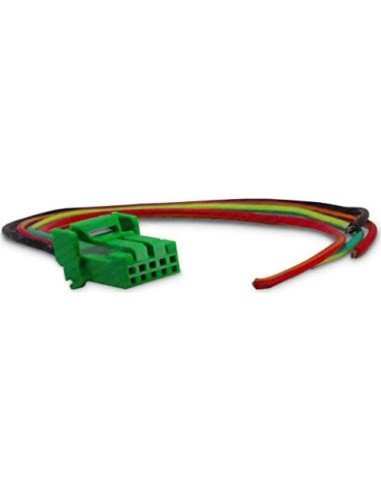 Interruptor Push 12V CH4x4 para Toyota - LED Blanco