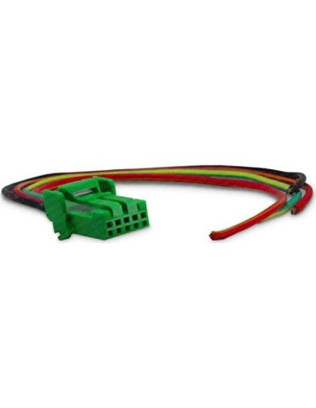 Interruptor Push 12V CH4x4 para Toyota - LED Blanco