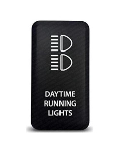 Interruptor de Empuje CH4X4 para Toyota 12V LED
