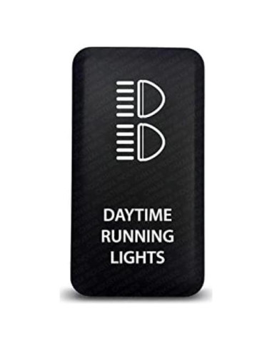 Interruptor de Empuje CH4X4 para Toyota 12V LED