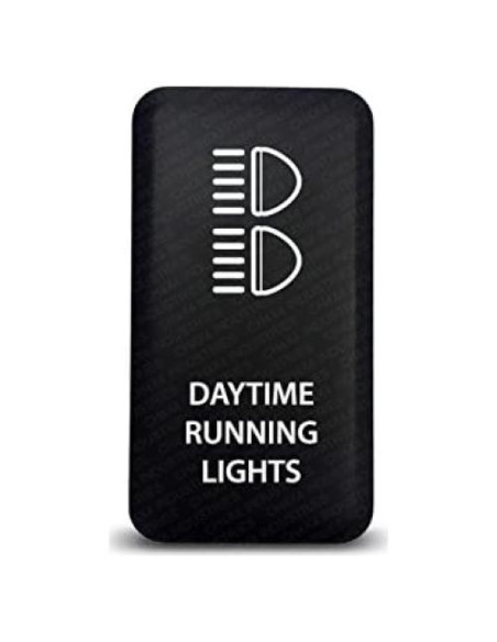 Interruptor de Empuje CH4X4 para Toyota 12V LED