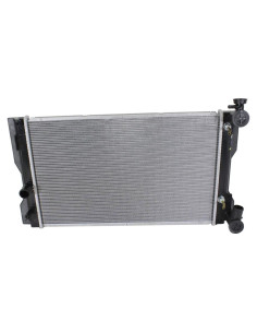 Radiador Garage-Pro para Toyota Corolla 2009-2013 1.8L