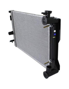 Radiador Garage-Pro para Toyota Corolla 2009-2013 1.8L 2