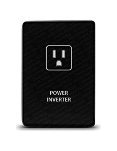 Interruptor Pequeño CH4X4 12V para Toyota Tacoma y Hilux