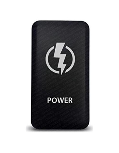 Interruptor Push CH4X4 12V para Toyota Tacoma, FJ Cruiser