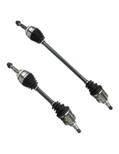 Ejes de CV Delanteros Toyota Corolla 2003-2008 - Juego de 2