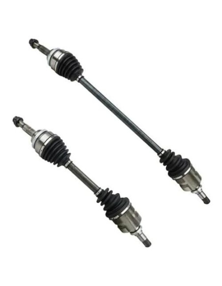 Ejes de CV Delanteros Toyota Corolla 2003-2008 - Juego de 2