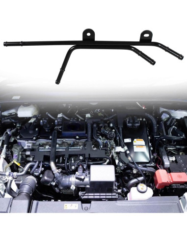 Línea de enfriador de aceite ZNB para Toyota Corolla 2003-2008