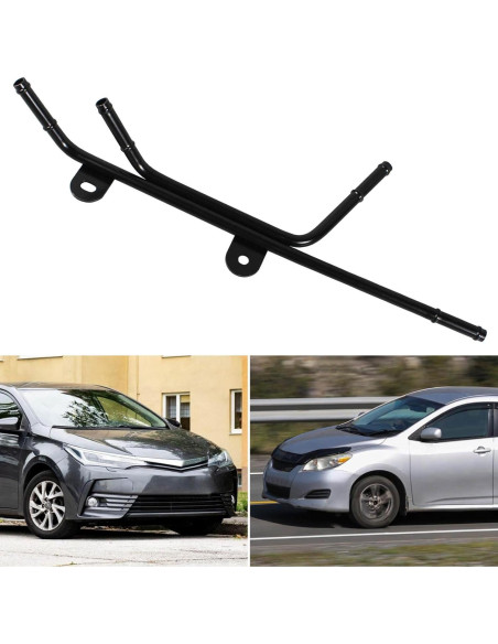 Línea de enfriador de aceite ZNB para Toyota Corolla 2003-2008