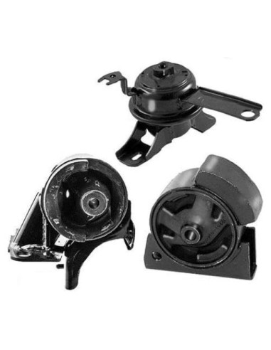 Juego de Montajes de Motor y Transmisión OMNI5 Toyota Corolla 1.8L 1998-2002