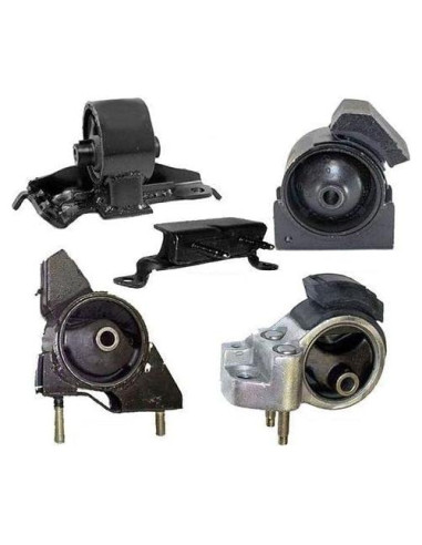 Juego de Montajes de Motor y Transmisión ONNURI Toyota Corolla 90-92