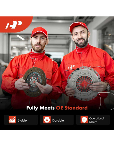 Kit de embrague A-Premium para Toyota y Lexus 1992-2009