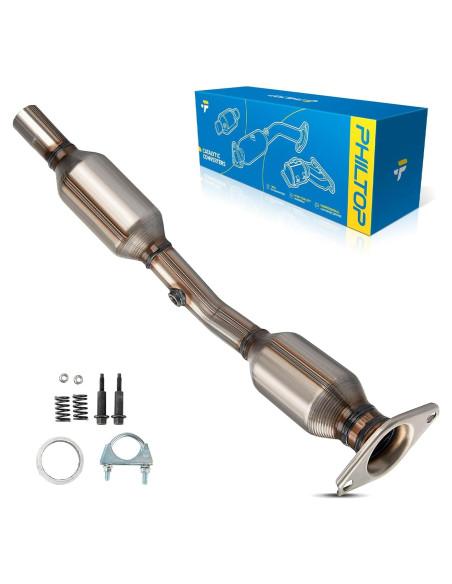 Convertidor Catalítico PHILTOP Acero Inoxidable 1.8L 2003-2008