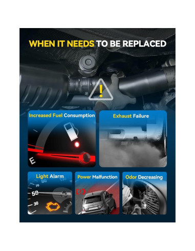 Convertidor Catalítico PHILTOP Acero Inoxidable 1.8L 2003-2008