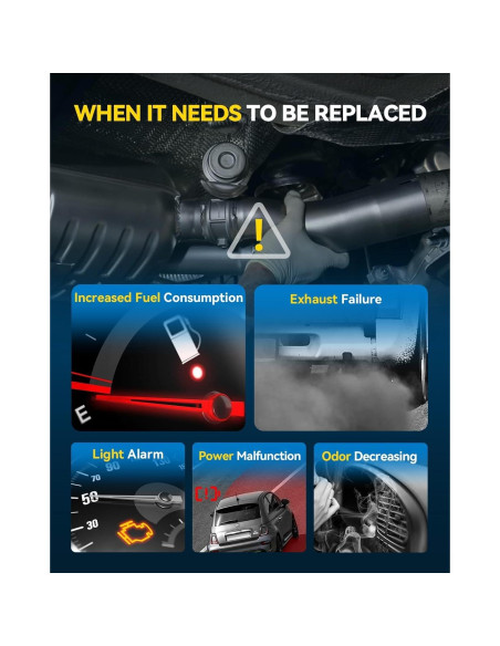 Convertidor Catalítico PHILTOP Acero Inoxidable 1.8L 2003-2008