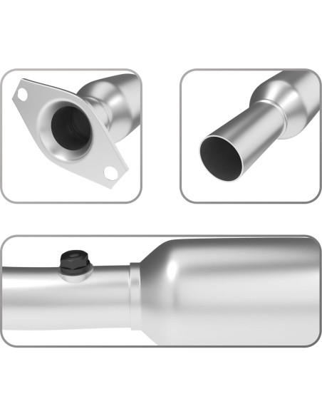 Convertidor Catalítico CIRconvert 2009-2013 Toyota Corolla 1.8L