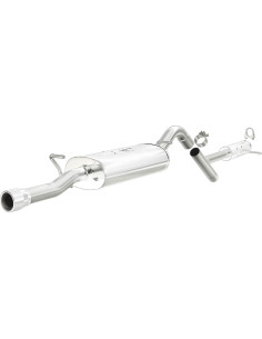 Escape de Rendimiento MagnaFlow 15807 Cat-Back para Toyota Corolla 2003-2006 2