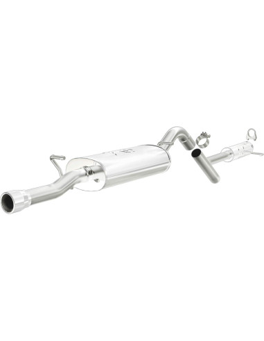 Escape de Rendimiento MagnaFlow 15807 Cat-Back para Toyota Corolla 2003-2006