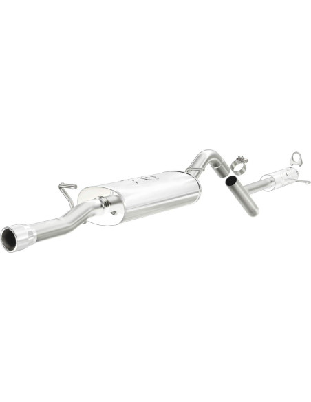 Escape de Rendimiento MagnaFlow 15807 Cat-Back para Toyota Corolla 2003-2006