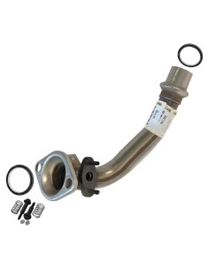 Escape Northeastern Acero Inoxidable Prizm Corolla 1.8L