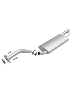 Kit de Escape BRExhaust para Toyota Corolla 2009-2013