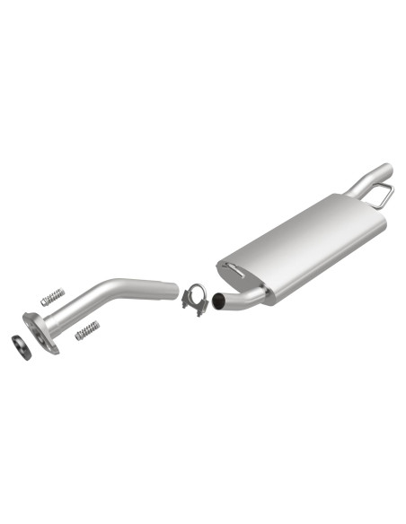 Kit de Escape BRExhaust para Toyota Corolla 2009-2013