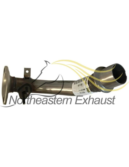 Escape Northeastern Acero Inoxidable Prizm Corolla 1.8L