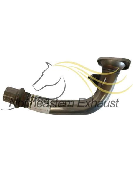 Escape Northeastern Acero Inoxidable Prizm Corolla 1.8L