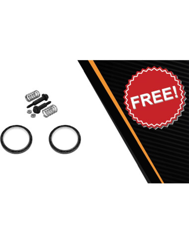 Escape Northeastern Acero Inoxidable Prizm Corolla 1.8L