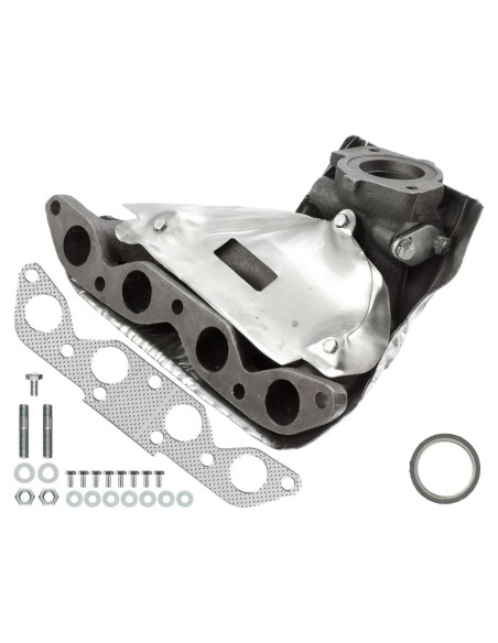 Colector de Escape PartCatalog Toyota Corolla 1990-1997