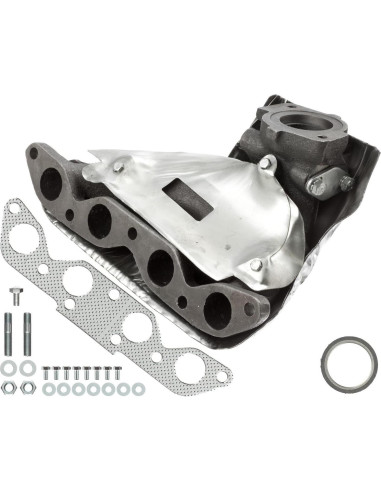 Colector de Escape PartCatalog Toyota Corolla 1990-1997