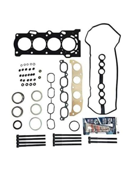 Juego de Junta de Culata Toyota Corolla 1998-2008 1.8L