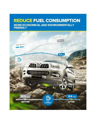 Convertidor Catalítico PHILTOP 1998-2002 Corolla/Prizm 1.8L