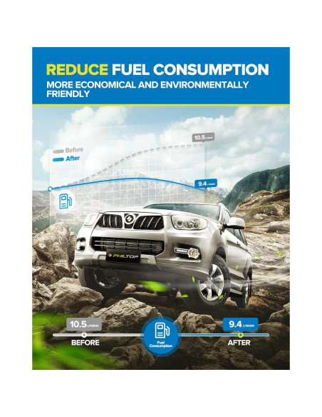 Convertidor Catalítico PHILTOP 1998-2002 Corolla/Prizm 1.8L