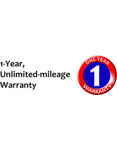 Silenciador Trasero Garage-Pro para Toyota Corolla 2003-2004 2