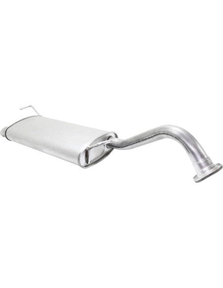 Silenciador Trasero Garage-Pro para Toyota Corolla 2003-2004