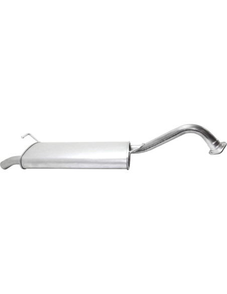 Silenciador Trasero Garage-Pro para Toyota Corolla 2003-2004