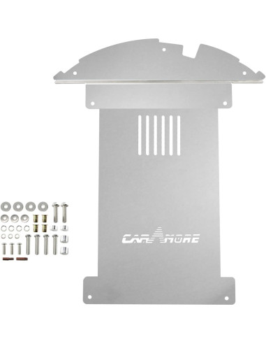 Escudo Protección Convertidor Catalítico LOTAR Toyota Corolla 2020-2024