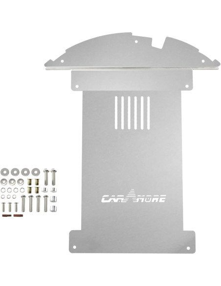 Escudo Protección Convertidor Catalítico LOTAR Toyota Corolla 2020-2024